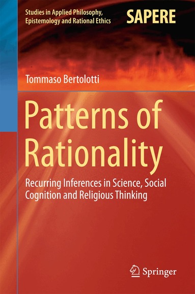 Tommaso Bertolotti - Patterns of Rationality, Inbunden