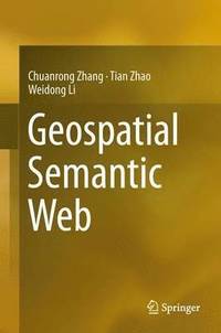 bokomslag Geospatial Semantic Web