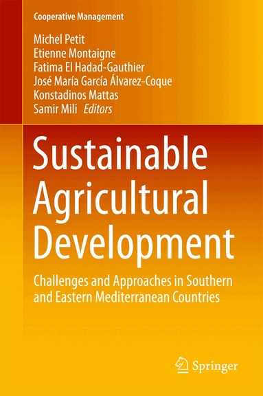 Michel Petit, Etienne Montaigne, Fatima El Hadad-Gauthier, José María García Álvarez-Coque, Konstadinos Mattas, Samir Mili - Sustainable Agricultural Development, Inbunden