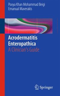 bokomslag Acrodermatitis Enteropathica