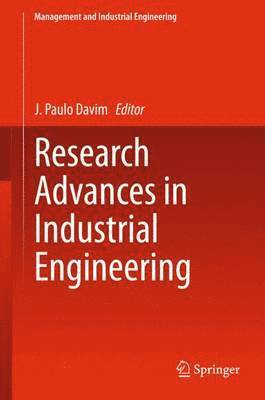 Research Advances in Industrial Engineering 1
