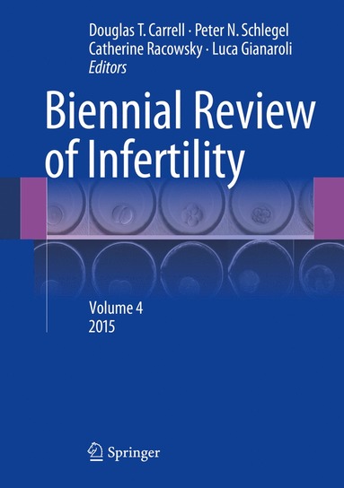 bokomslag Biennial Review of Infertility