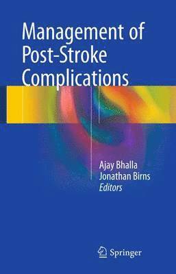 bokomslag Management of Post-Stroke Complications