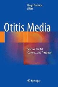 bokomslag Otitis Media: State of the art concepts and treatment