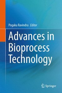 bokomslag Advances in Bioprocess Technology