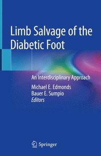 bokomslag Limb Salvage of the Diabetic Foot