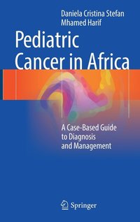 bokomslag Pediatric Cancer in Africa