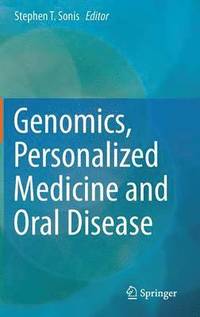 bokomslag Genomics, Personalized Medicine and Oral Disease