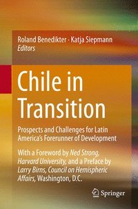 bokomslag Chile in Transition