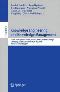 bokomslag Knowledge Engineering and Knowledge Management