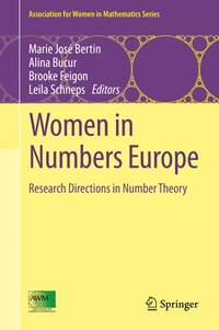 bokomslag Women in Numbers Europe