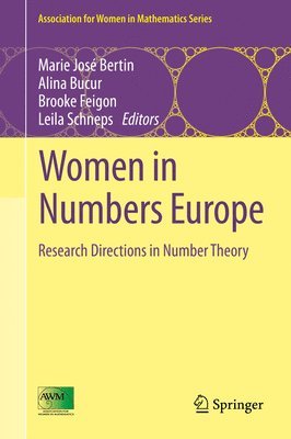 Women in Numbers Europe 1