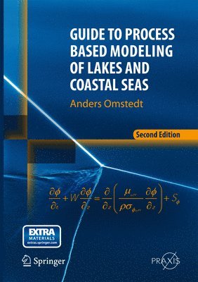 bokomslag Guide to Process Based Modeling of Lakes and Coastal Seas