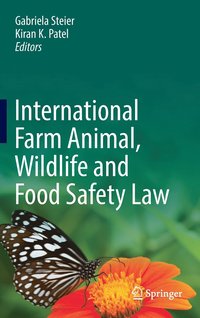 bokomslag International Farm Animal, Wildlife and Food Safety Law