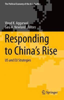 bokomslag Responding to Chinas Rise