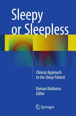bokomslag Sleepy or Sleepless