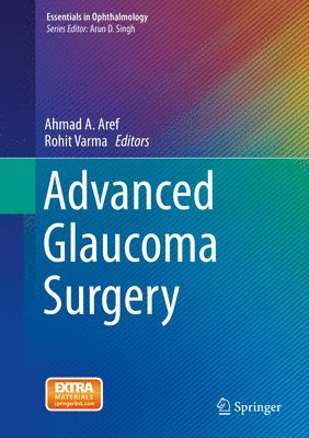 bokomslag Advanced Glaucoma Surgery