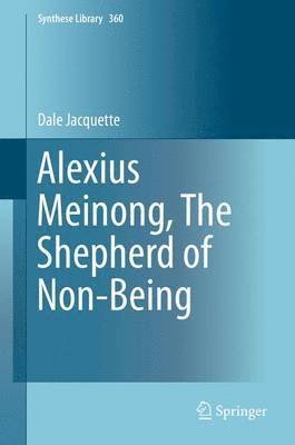 Alexius Meinong, The Shepherd of Non-Being 1