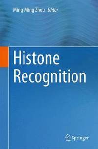 bokomslag Histone Recognition