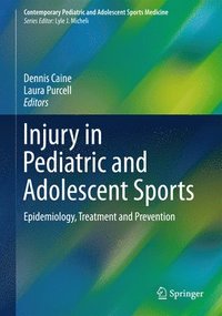 bokomslag Injury in Pediatric and Adolescent Sports