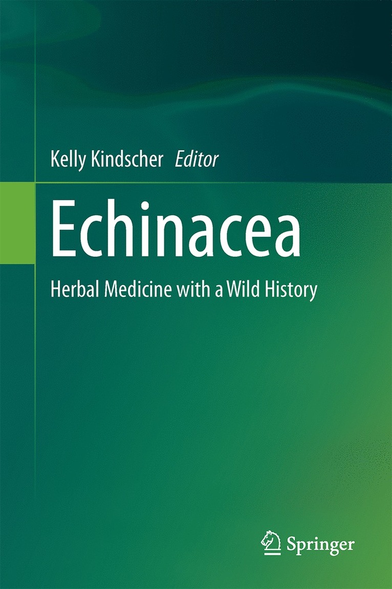 Kelly Kindscher - Echinacea, Inbunden