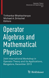 bokomslag Operator Algebras and Mathematical Physics