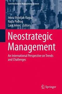 bokomslag Neostrategic Management
