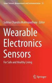 bokomslag Wearable Electronics Sensors