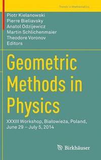 bokomslag Geometric Methods in Physics