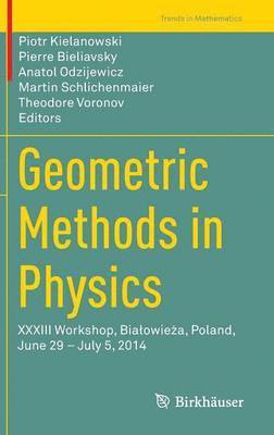 bokomslag Geometric Methods in Physics