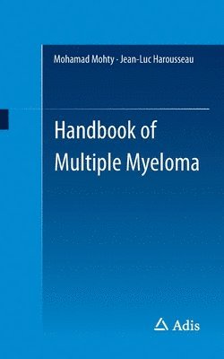 bokomslag Handbook of Multiple Myeloma