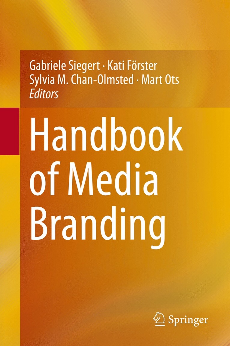 Handbook of Media Branding