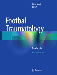 bokomslag Football Traumatology