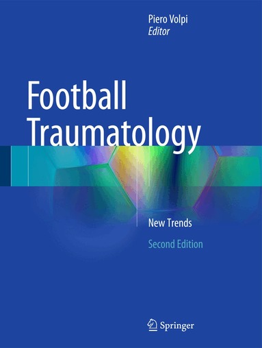 Piero Volpi - Football Traumatology, Inbunden