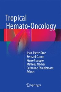 bokomslag Tropical Hemato-Oncology