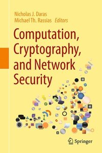 bokomslag Computation, Cryptography, and Network Security