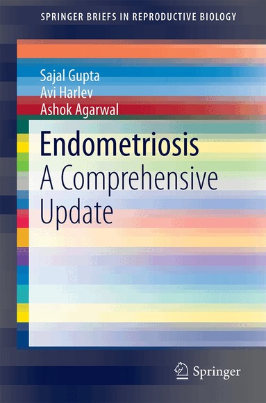 Sajal Gupta, Avi Harlev, Ashok Agarwal - Endometriosis, Häftad