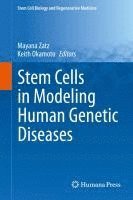 bokomslag Stem Cells in Modeling Human Genetic Diseases