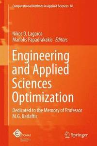 bokomslag Engineering and Applied Sciences Optimization