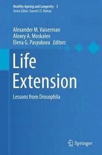 bokomslag Life Extension