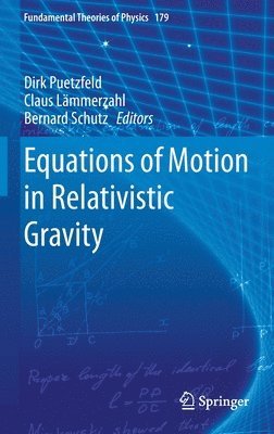 Equations of Motion in Relativistic Gravity 1