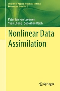 bokomslag Nonlinear Data Assimilation