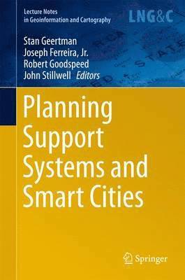 bokomslag Planning Support Systems and Smart Cities