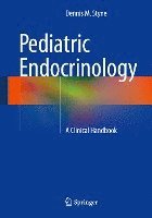 bokomslag Pediatric Endocrinology