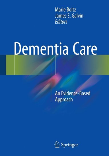 bokomslag Dementia Care