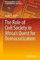 bokomslag The Role of Civil Society in Africas Quest for Democratization