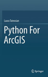 bokomslag Python For ArcGIS