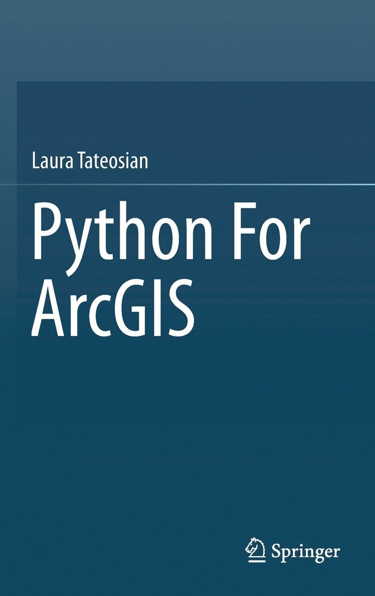 Python For ArcGIS 1