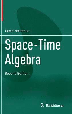 bokomslag Space-Time Algebra