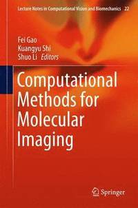 bokomslag Computational Methods for Molecular Imaging